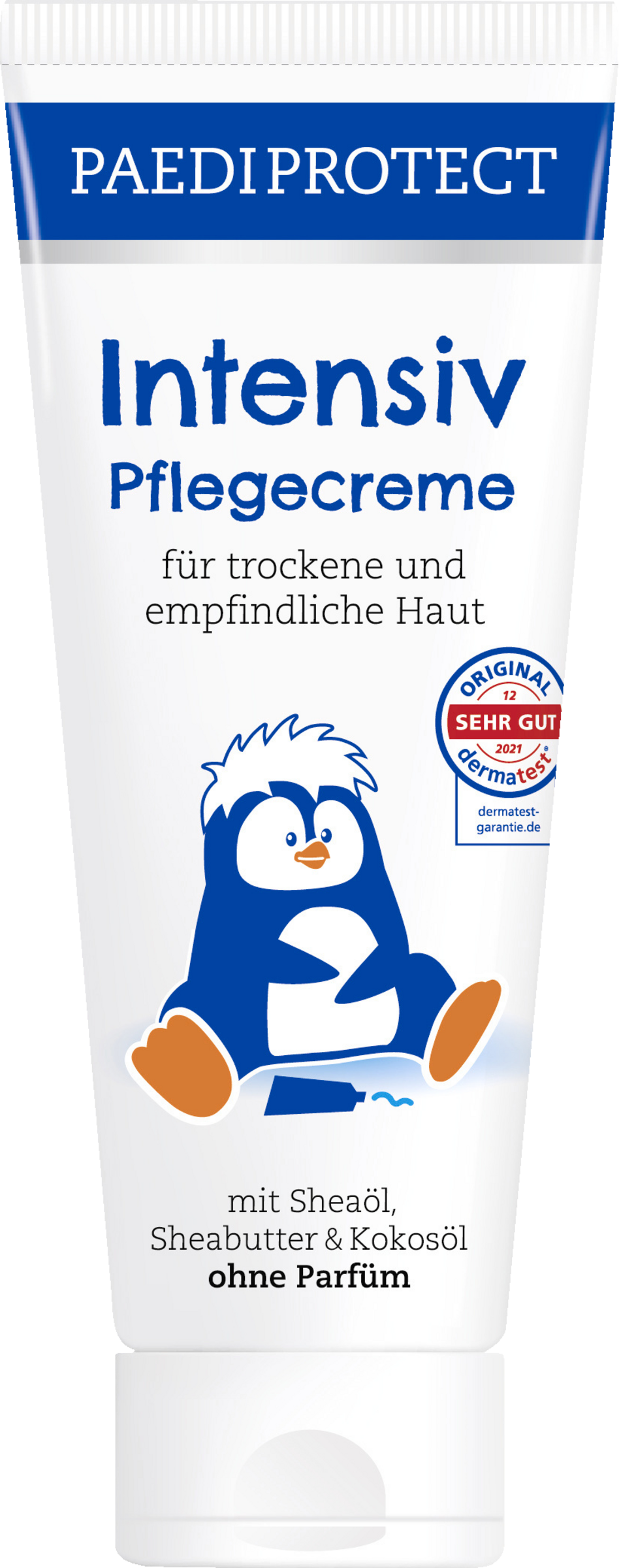 PAEDIPROTECT Intensiv Pflegecreme