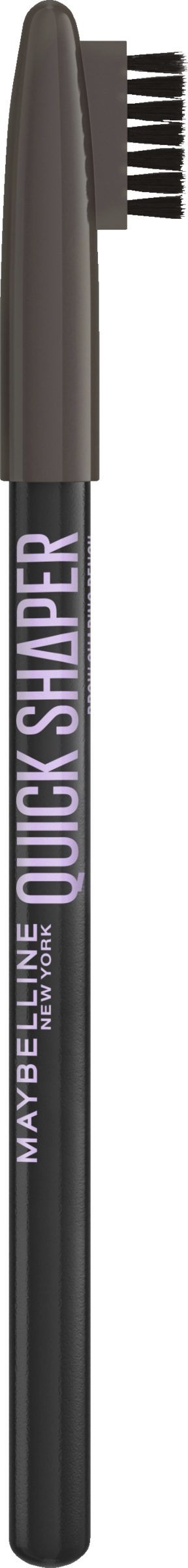 Quick Shaper Brow Shaping Pencil 06 Black Brown