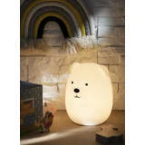 Akku-Silikon-Nachtlicht Bär