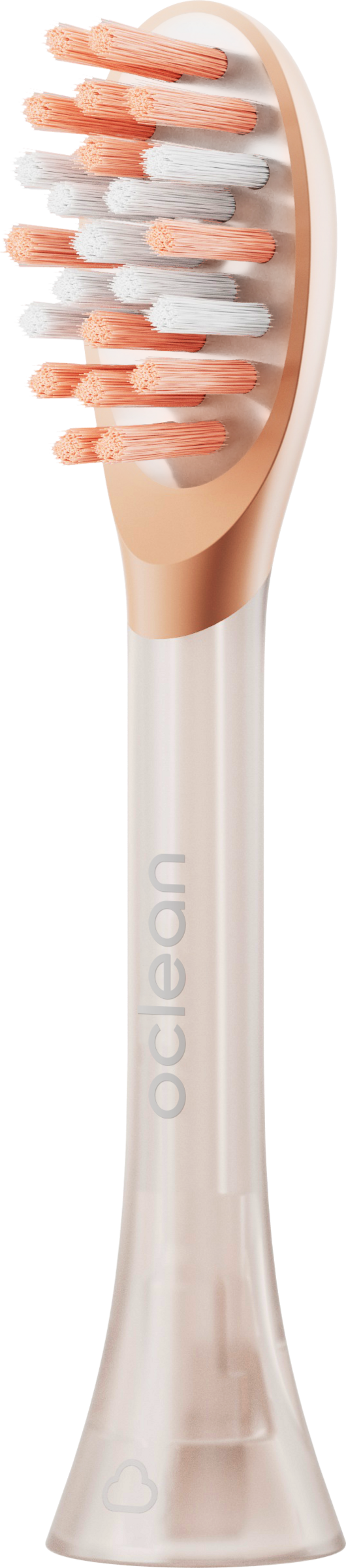 عبوة مزدوجة فرشاة أسنان كهربائية Ease Blue + Orange 6