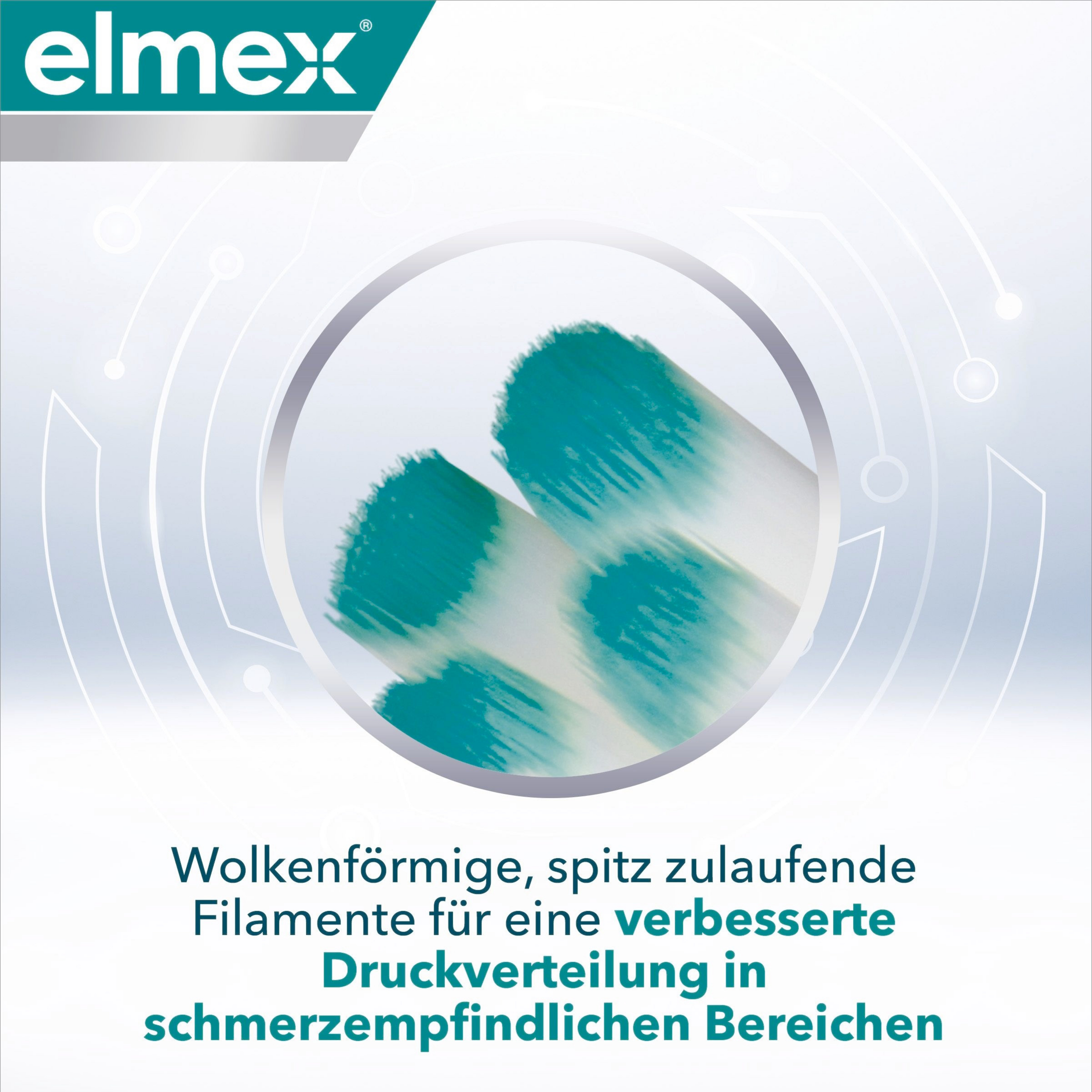 فرشاة أسنان، معجون أسنان، وغسول فم للعناية بالأسنان الحساسة - عبوة متعددة 18