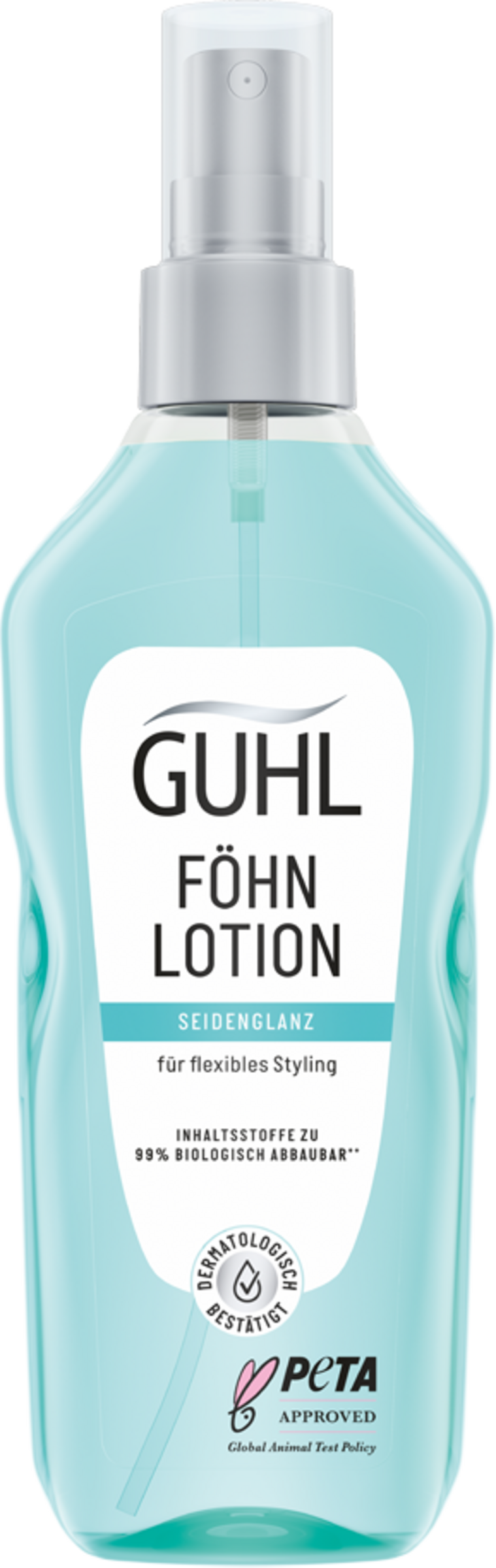 Seidenglanz Föhnlotion