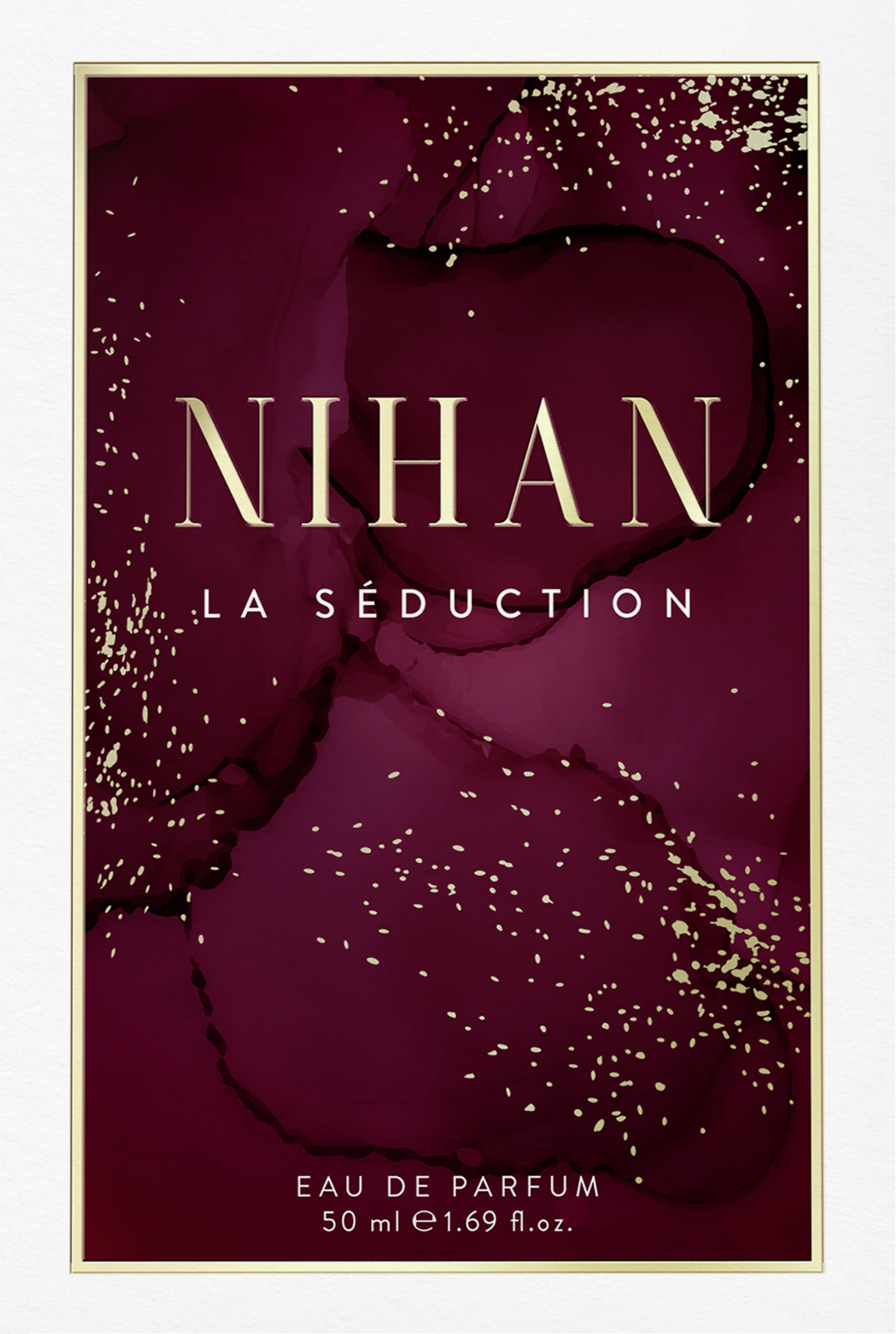 La Séduction, EdP 50 ml