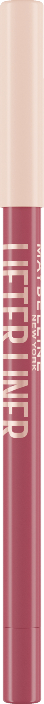Maybelline New York Lifter Liner Lippenkonturenstift 015 Open Late
