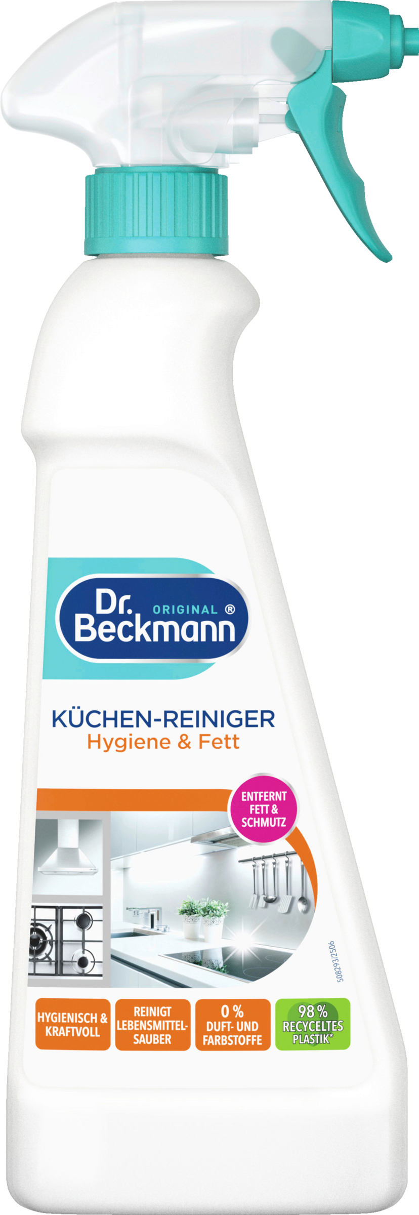 Dr. Beckmann Küchen-Reiniger Hygiene & Fett