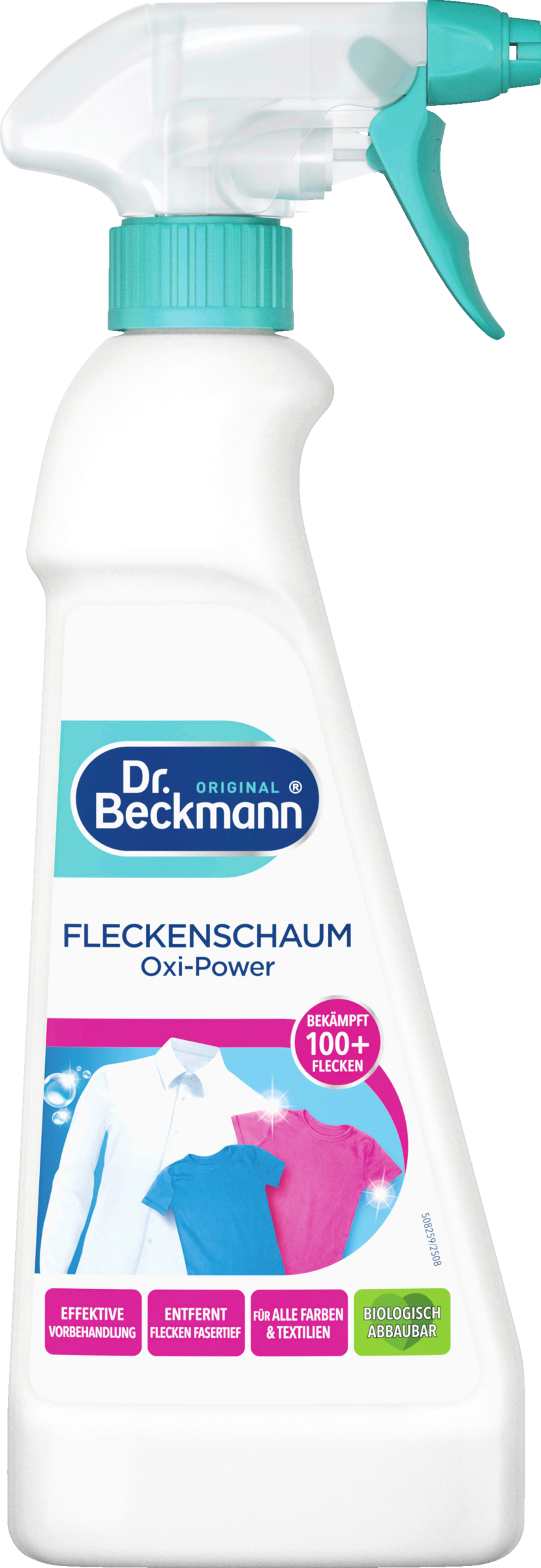 Dr. Beckmann Fleckenschaum Oxi-Power
