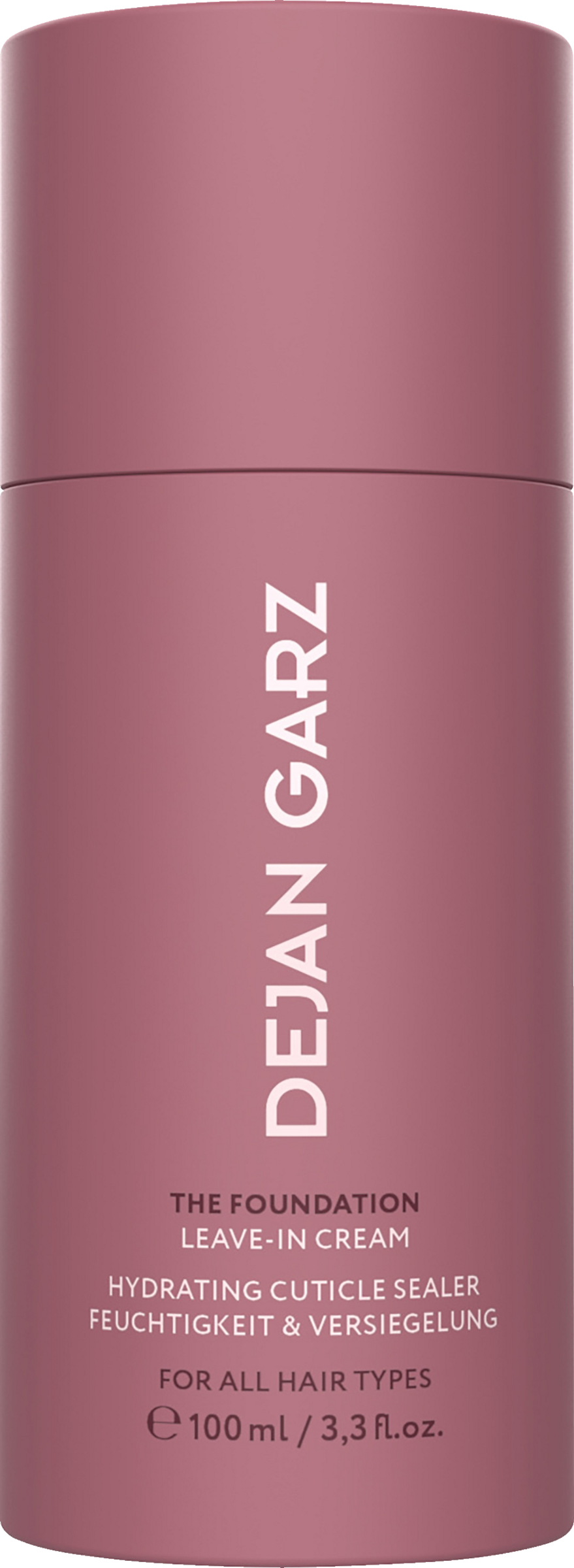 The Foundation Leave-In Creme