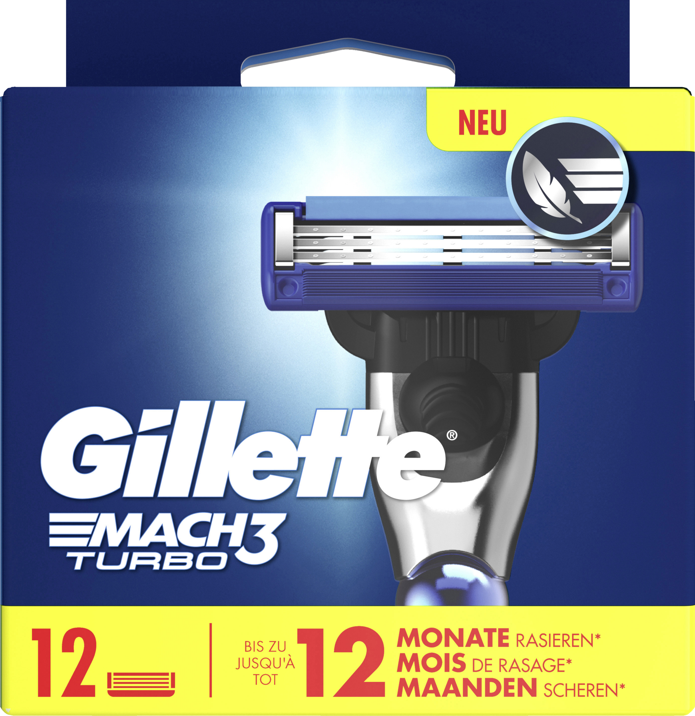 MACH3 Klingen Turbo 3D System