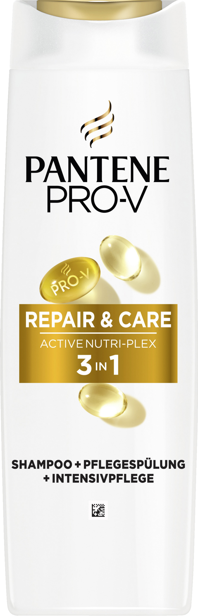 Haarshampoo 3in1 Repair Care