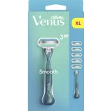 Rasierer Smooth mit 5 Klingen