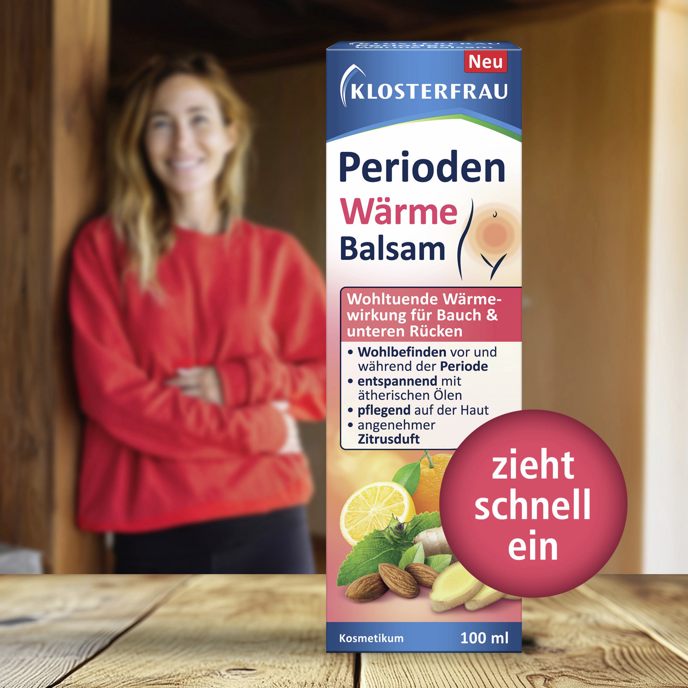 بلسم التدفئة للدورة الشهرية 7