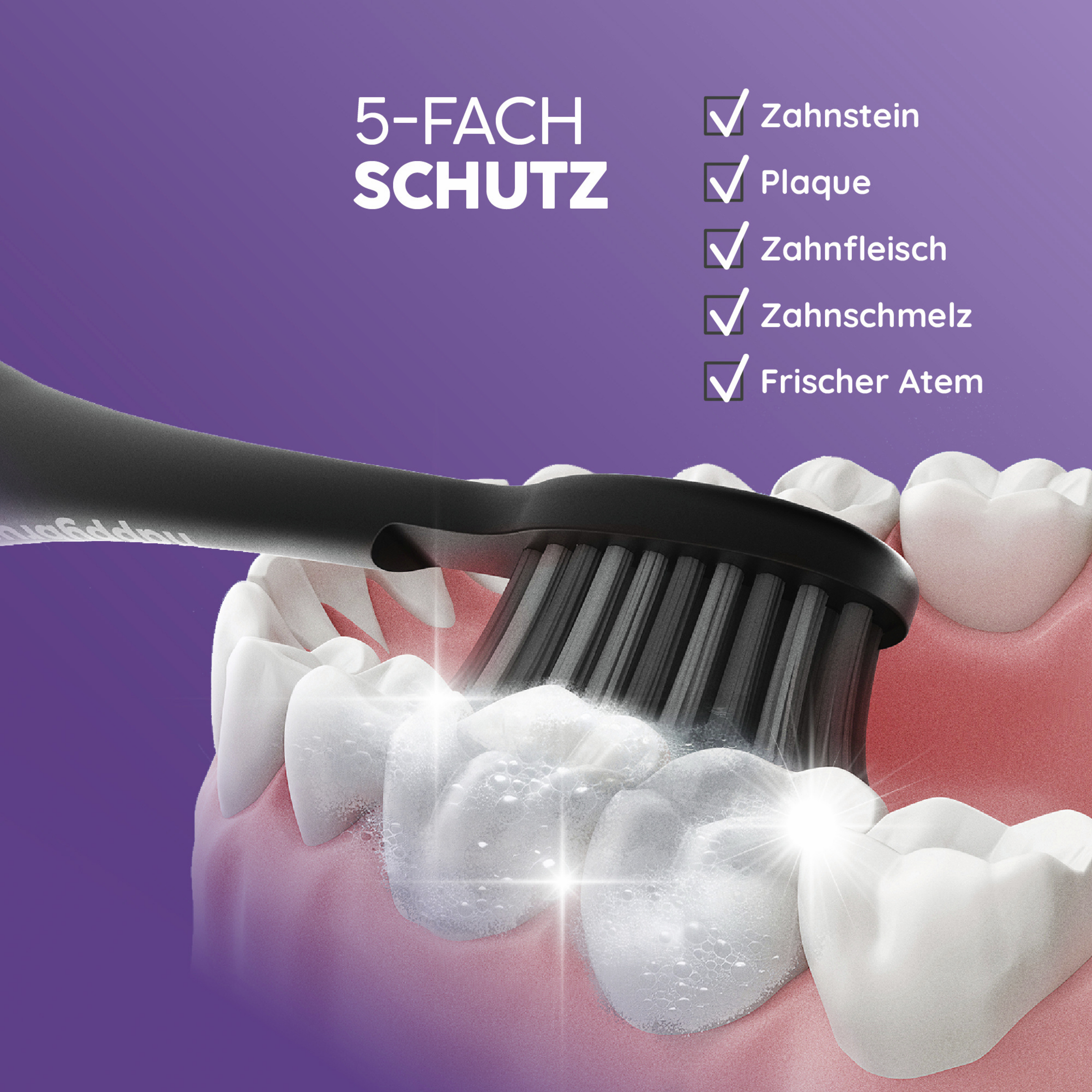 معجون أسنان تبييض طبيعي خالٍ من الفلورايد 6
