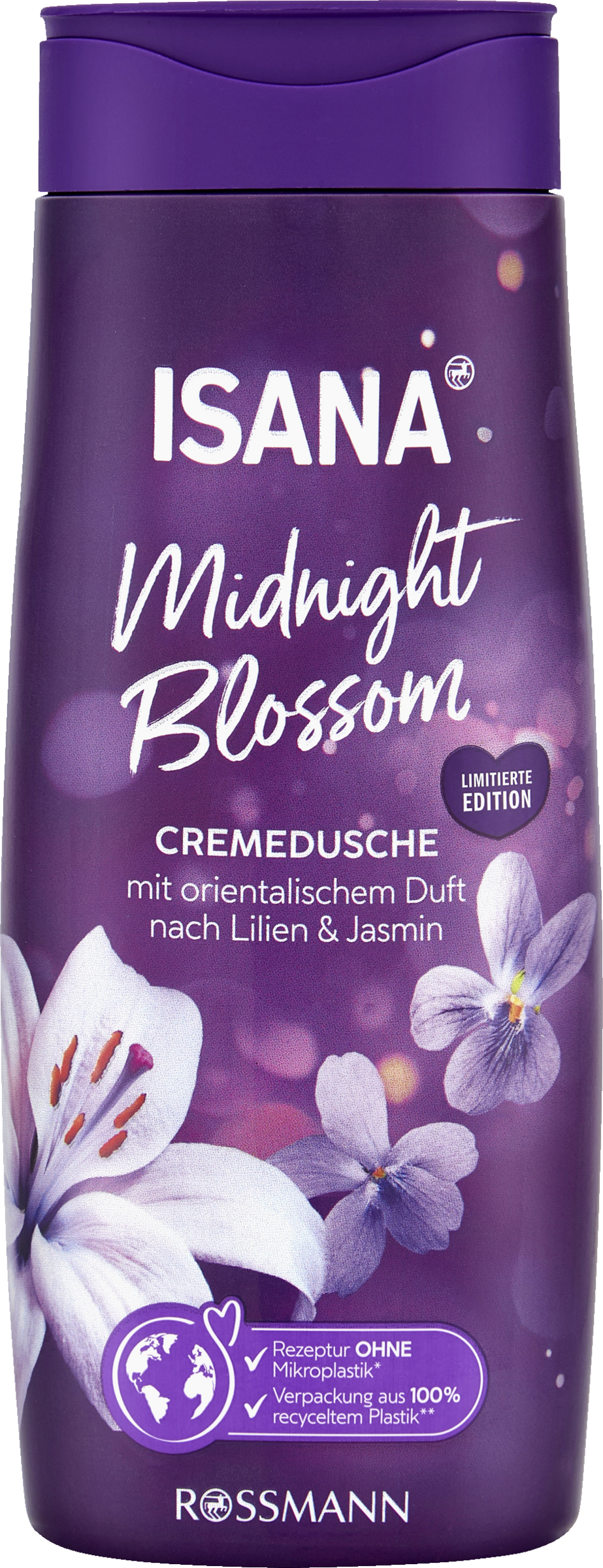 Cremedusche Midnight Blossom
