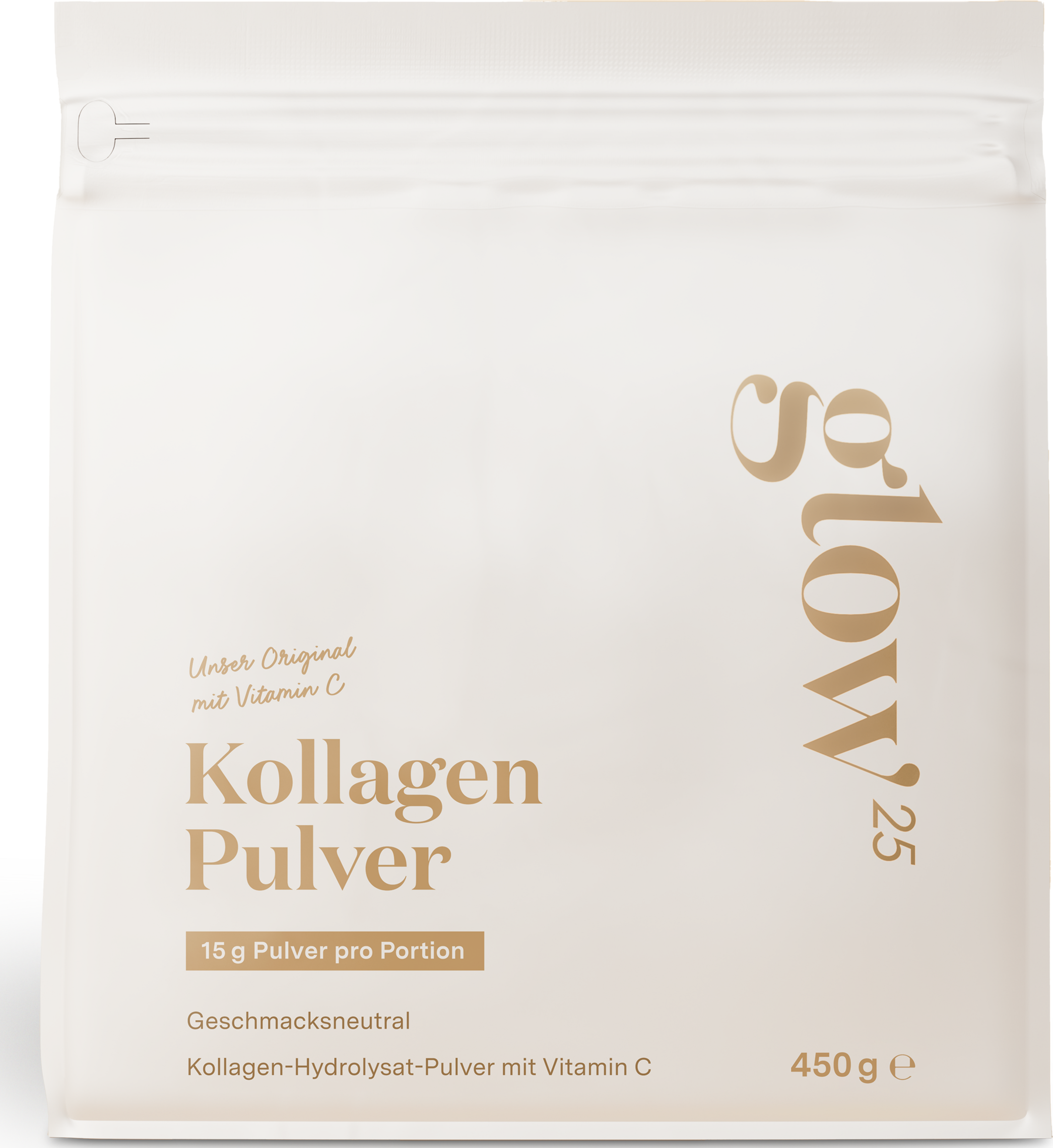 Glow25 Kollagenpulver