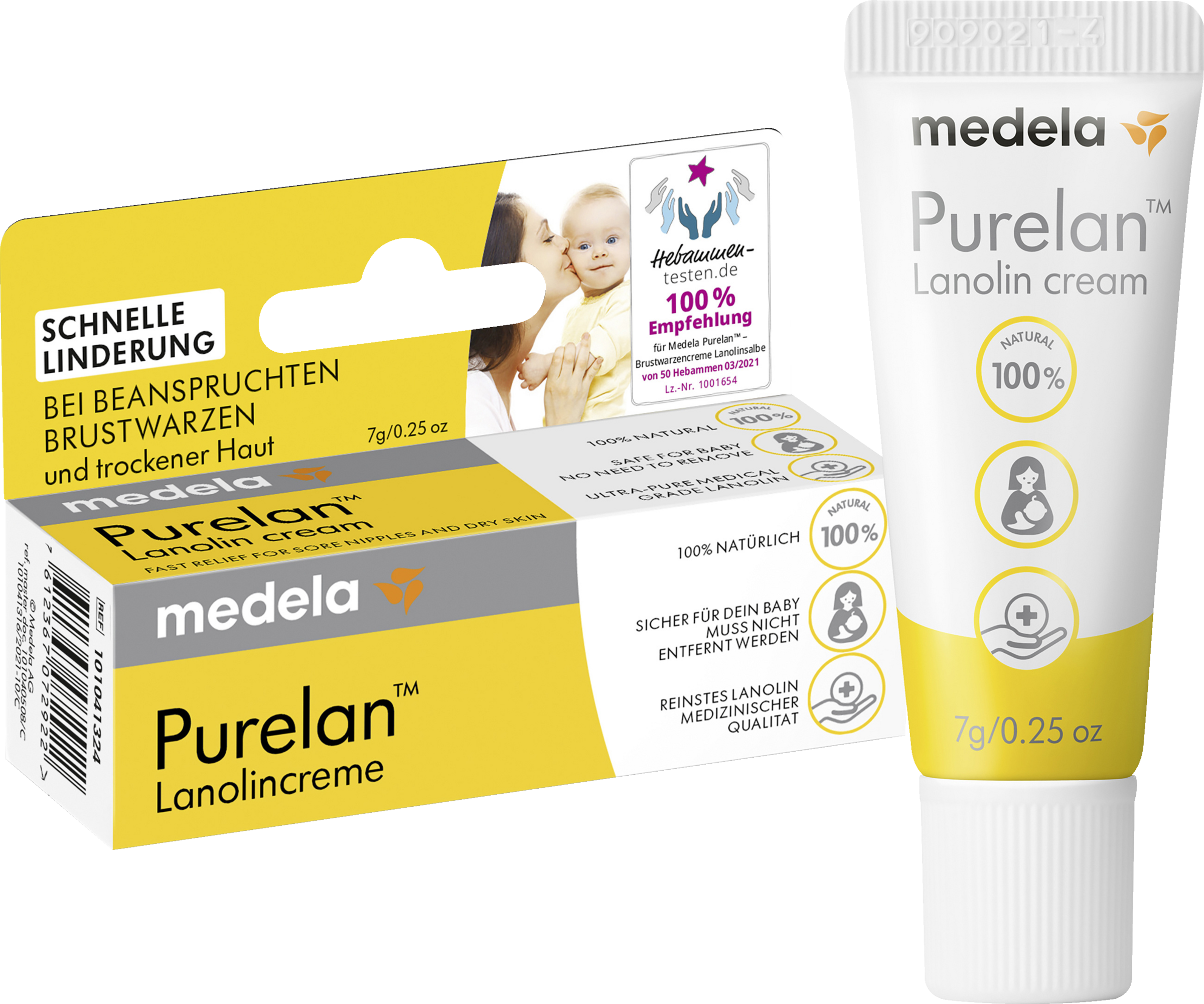 medela Purelan™ Lanolincreme