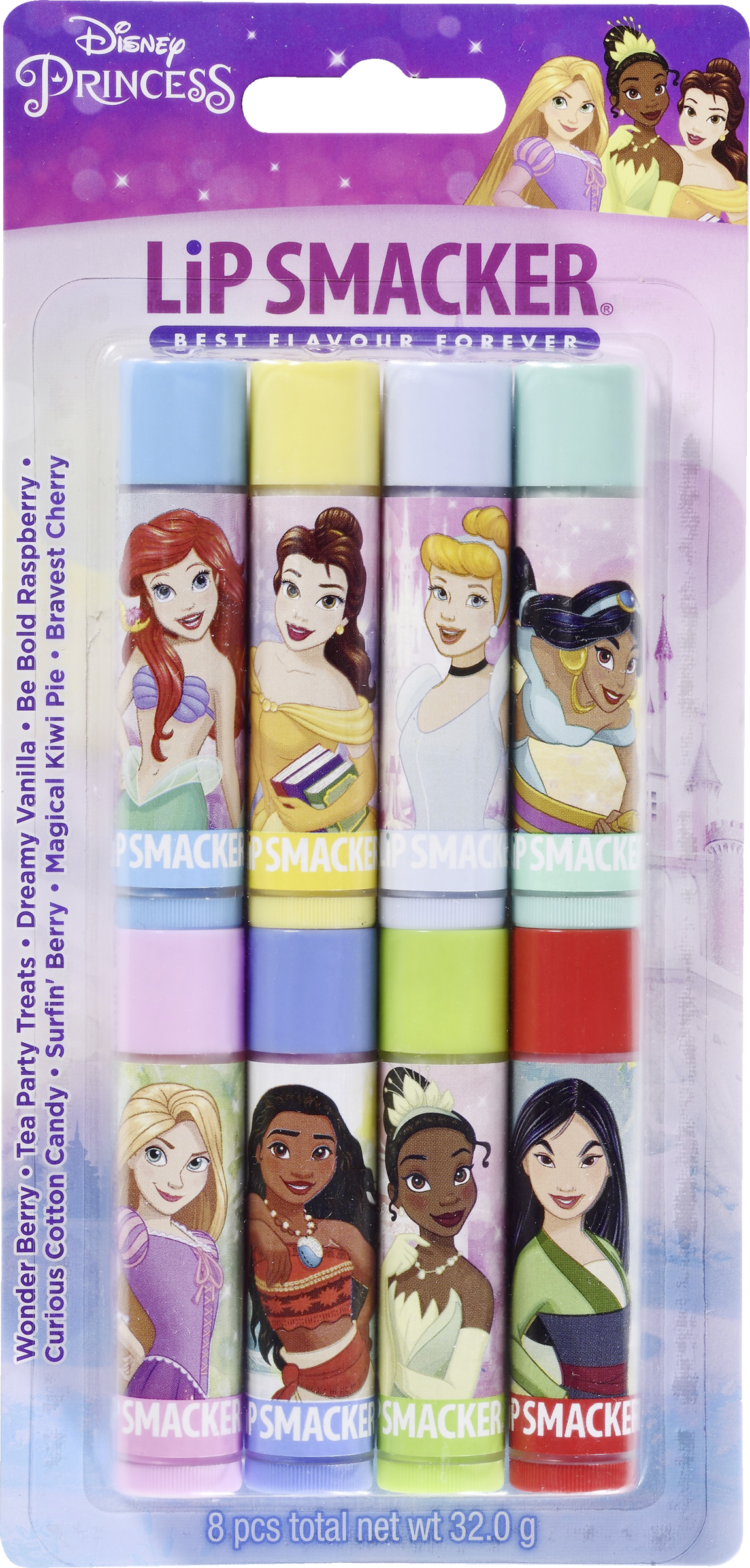 Lip Smacker Lippenbalsam Party Pack Disney Princess