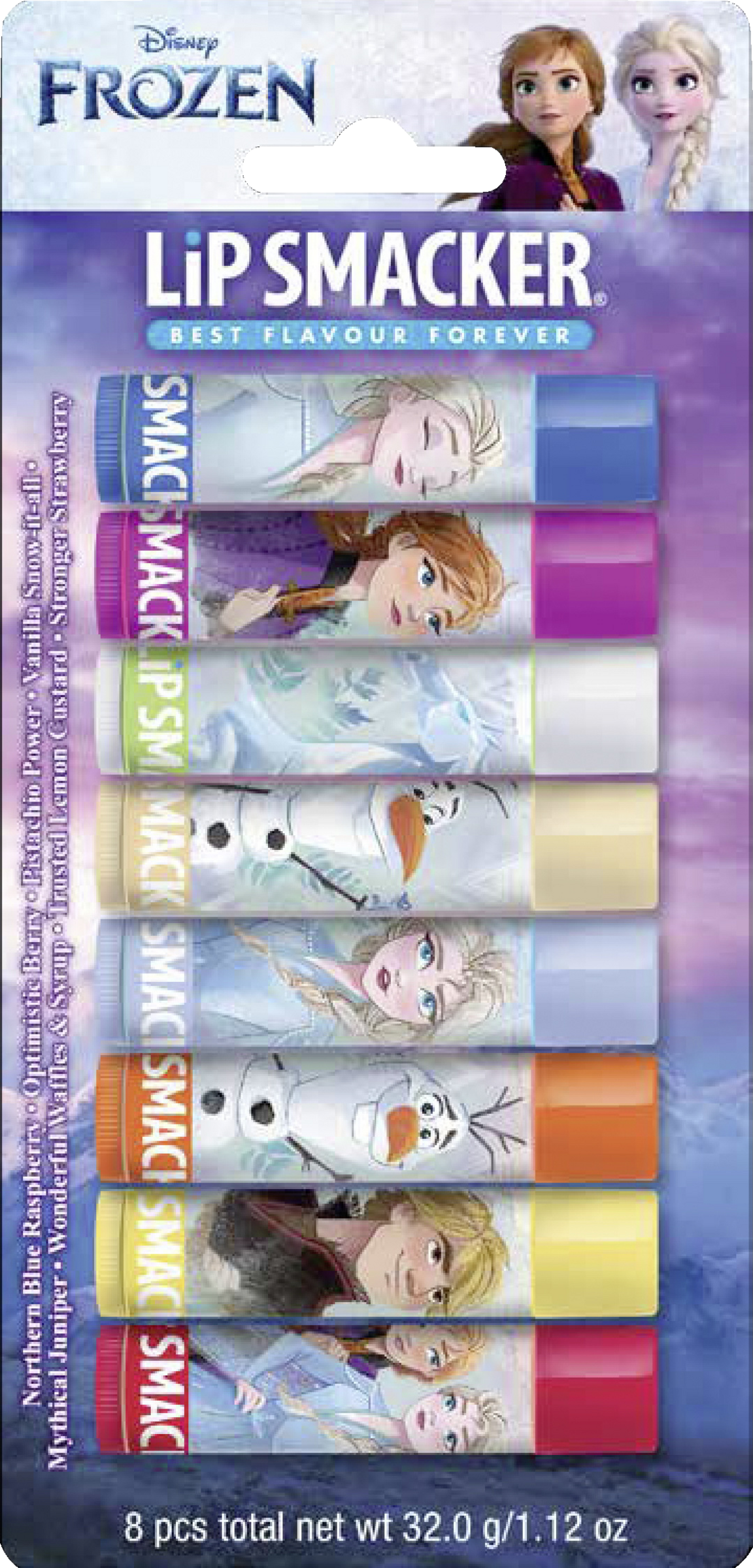 Lip Smacker Lippenbalsam Party Pack Frozen