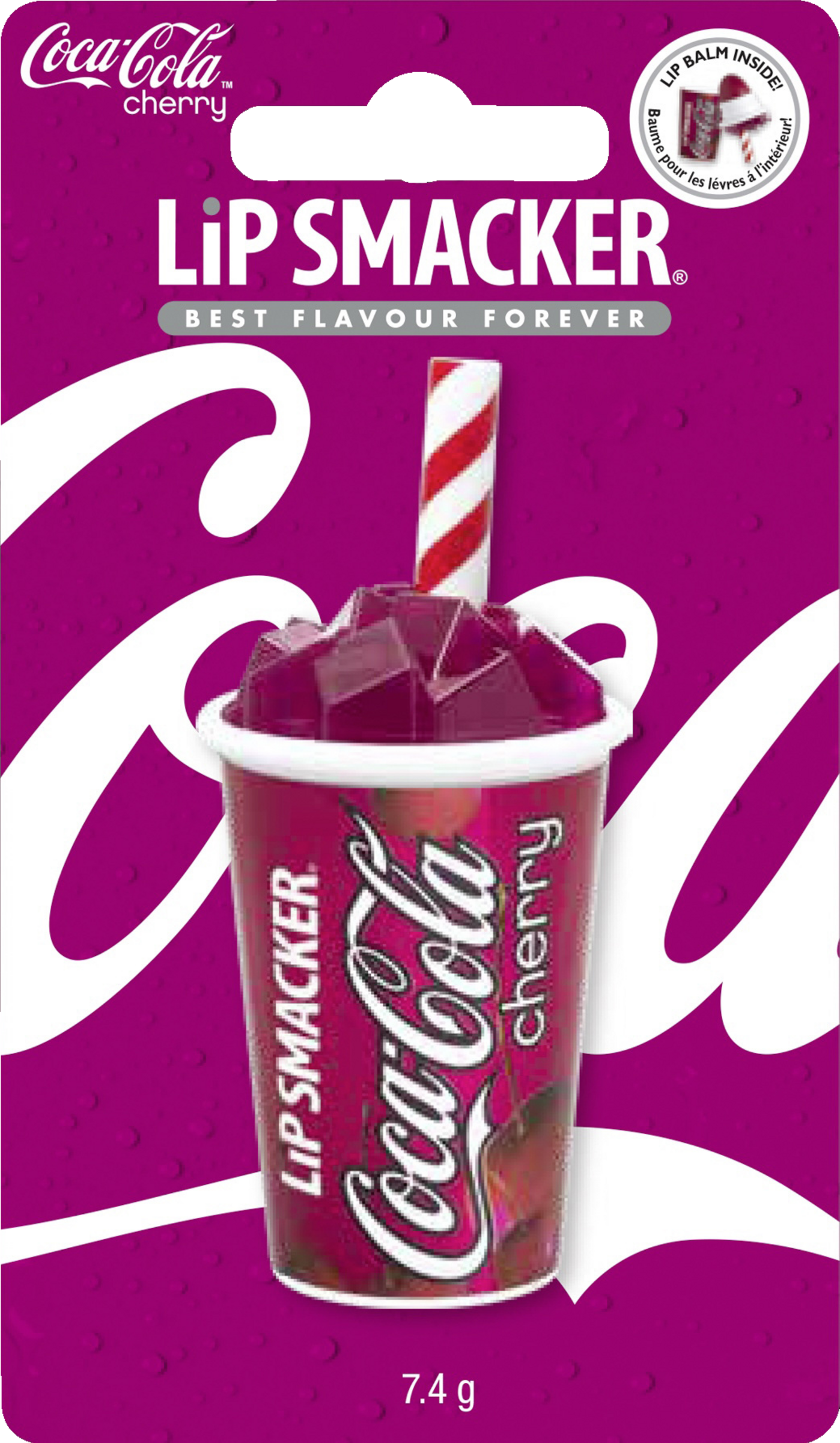 Lip Smacker Lippenbalsam Coca Cola Cherry Cup