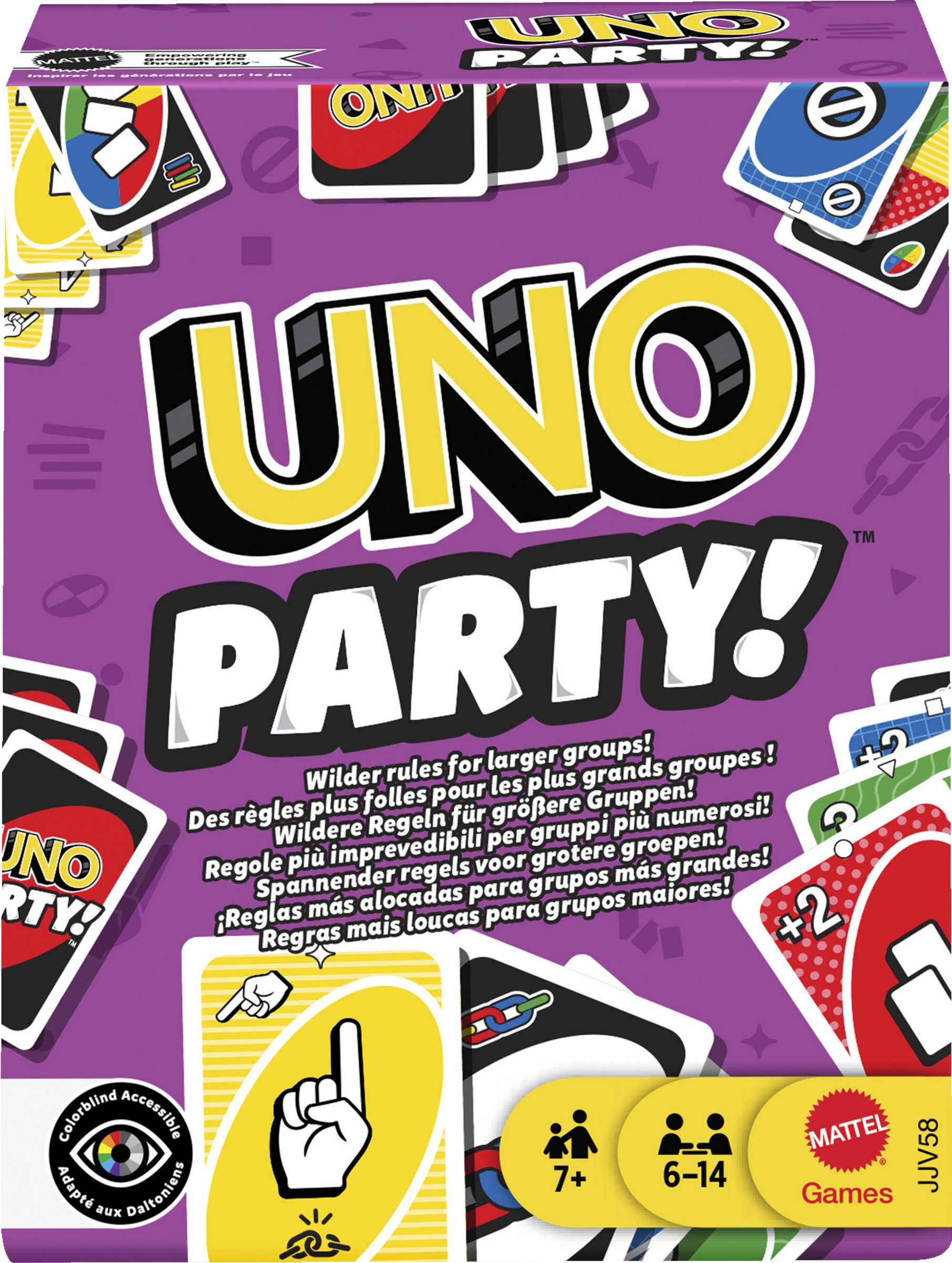 Uno Party