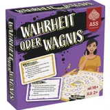 Wahrheit oder Wagnis Partyspiel