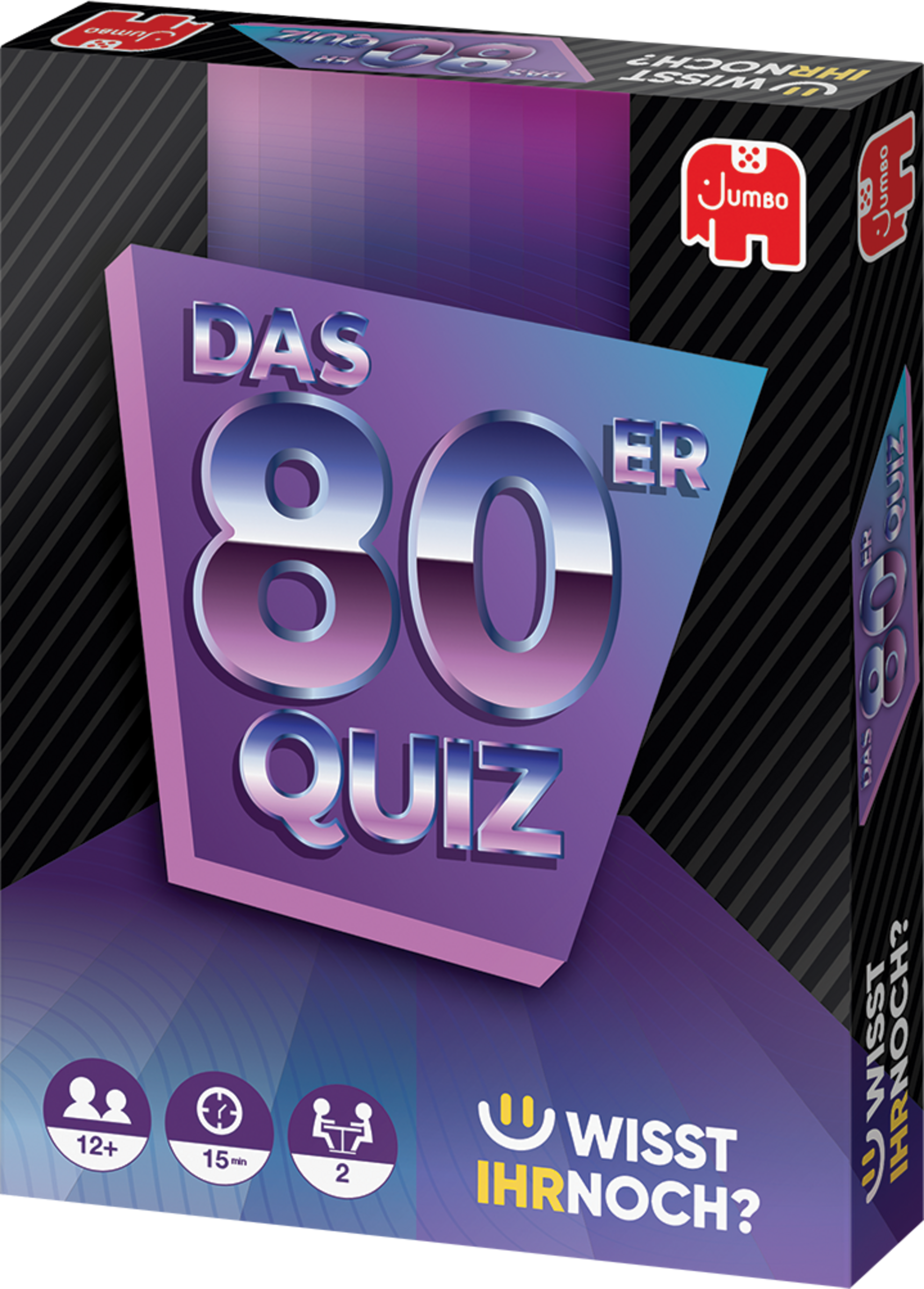 Wisst ihr noch? Das 80er Quiz