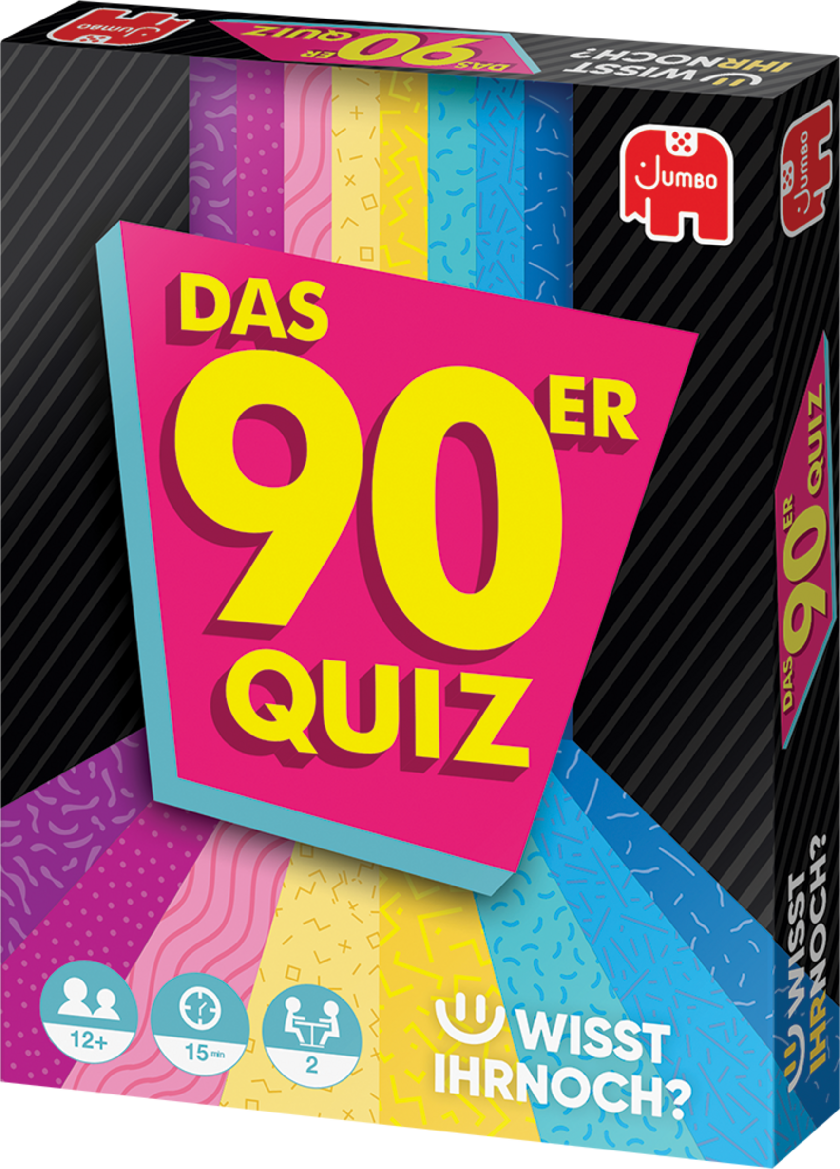 Wisst ihr noch? Das 90er Quiz
