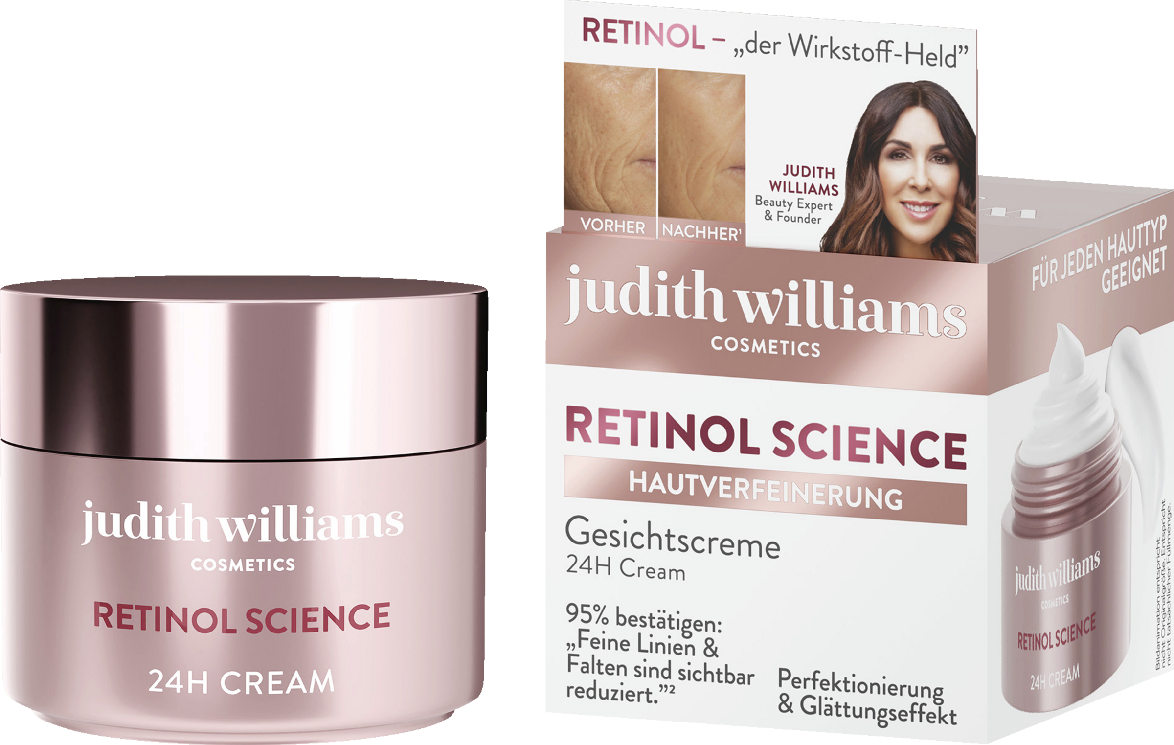 Retinol Science 24h Gesichtscreme