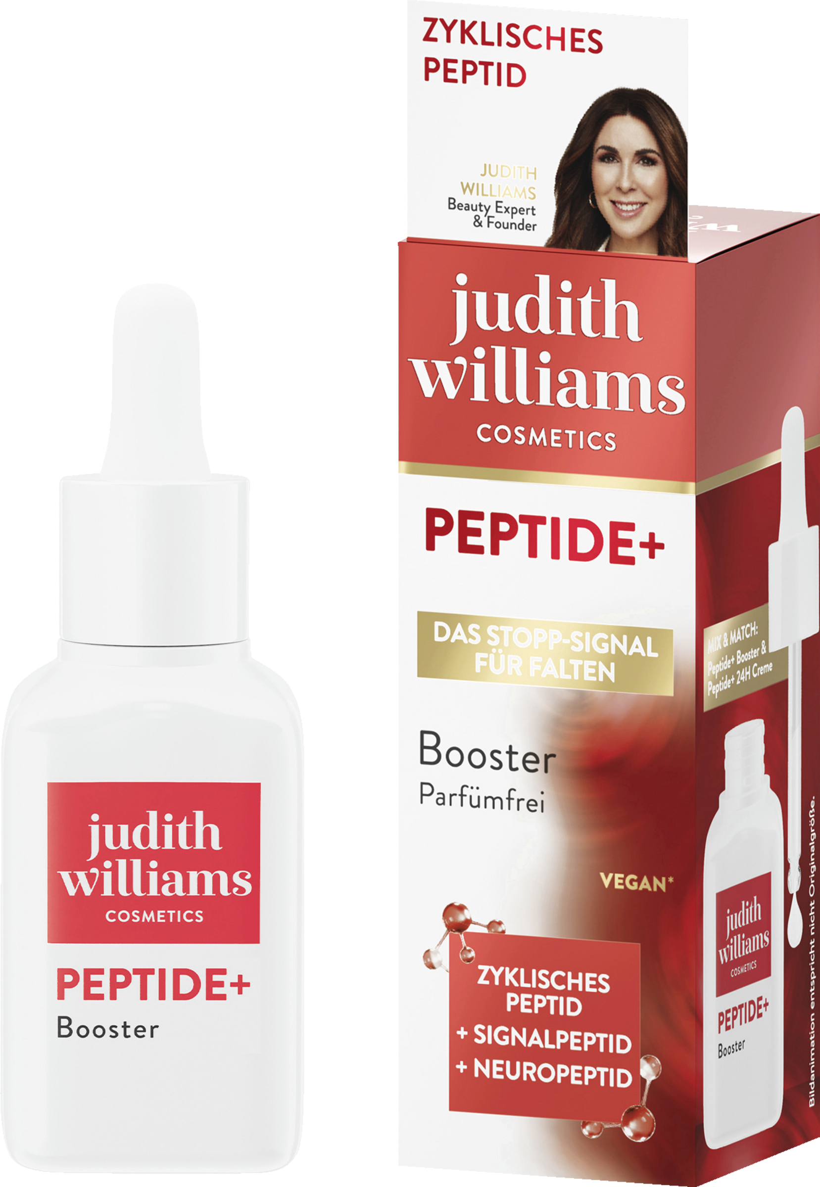 Peptide+ Booster