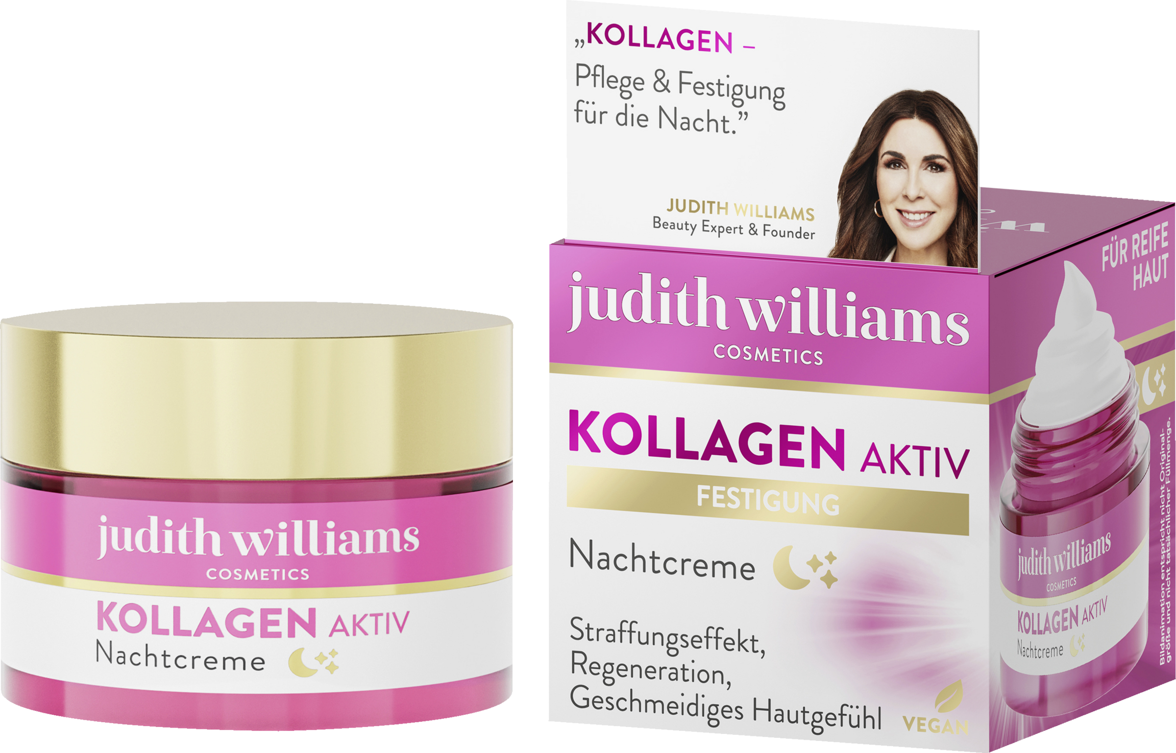 Kollagen Aktiv Nachtcreme