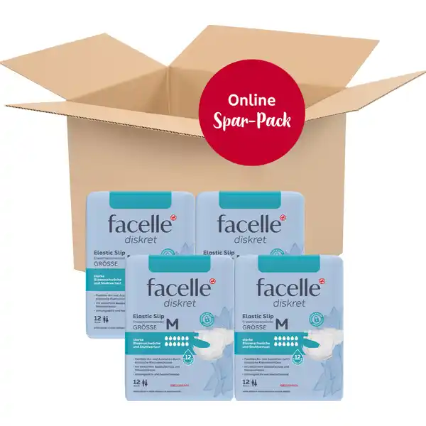 عبوة توفيرية سروال داخلي مرن مقاس M