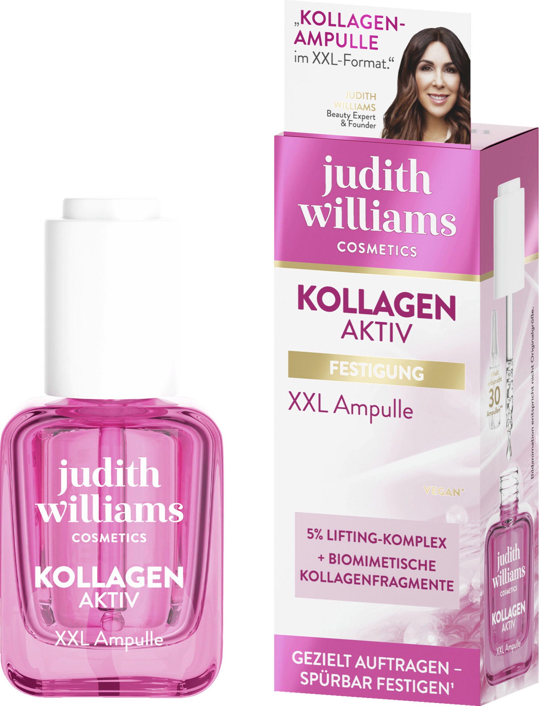 Kollagen Aktiv XXL Ampulle