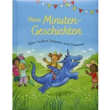 Vorlesebuch Meine Minuten-Geschichten
