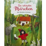Vorlesebuch Die schönsten Märchen der Brüder Grimm