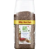 Leinsamen geschrotet Limitierte Maxi Edition