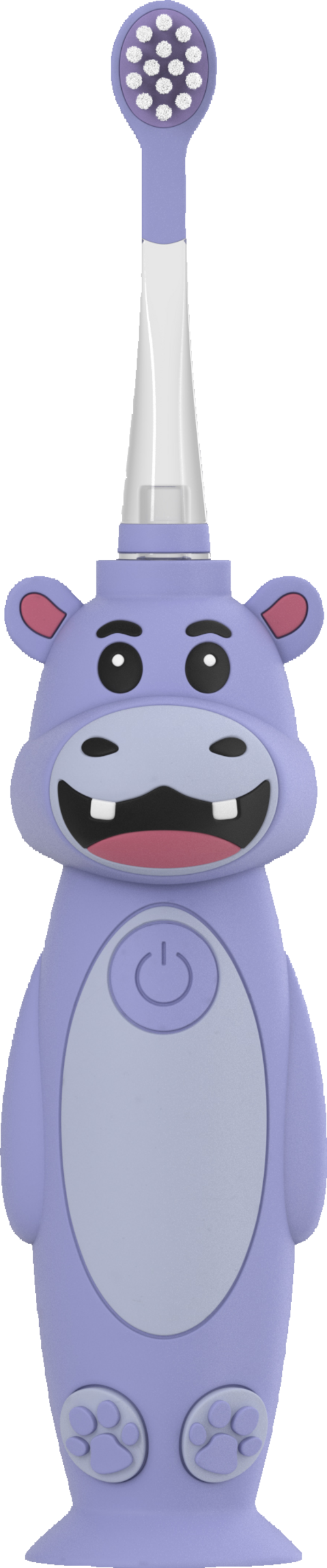 فرشاة أسنان كهربائية صغيرة للأطفال من 0-5 سنوات 6