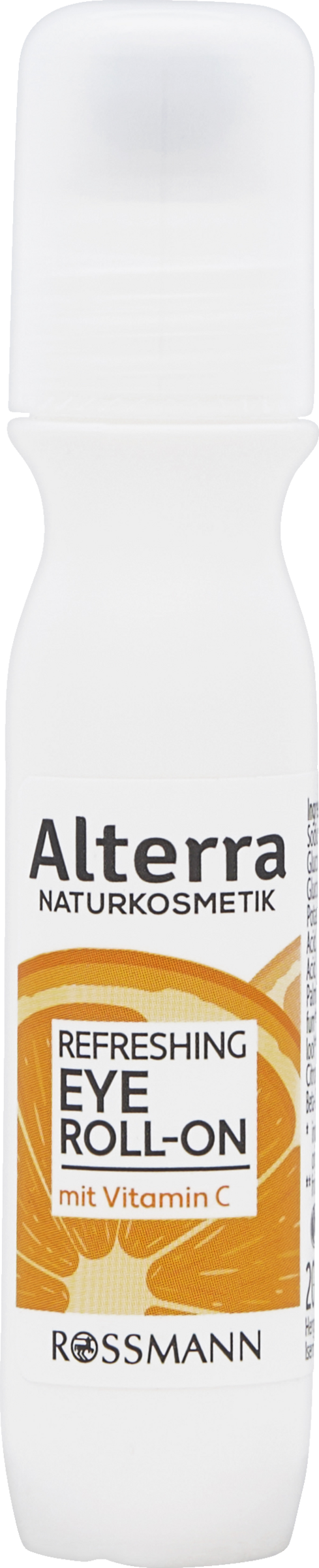 Alterra NATURKOSMETIK Refreshing Eye Roll-on