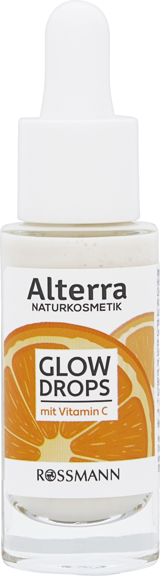 Alterra NATURKOSMETIK Glow Drops