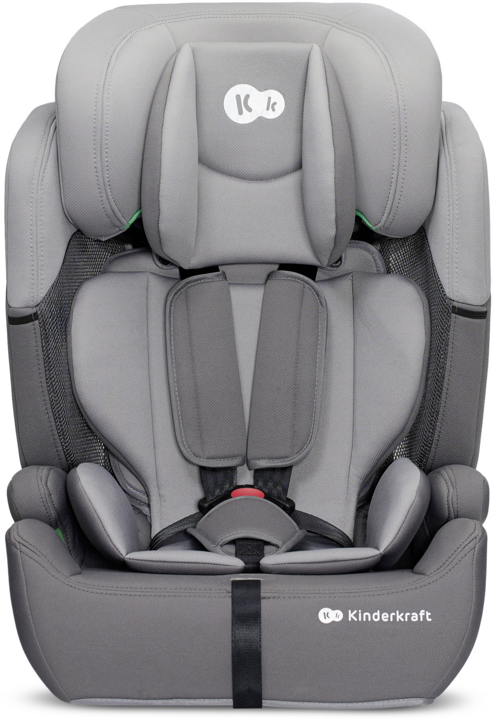 Kinderkraft Kindersitz Comfort UP 76-150cm Grau