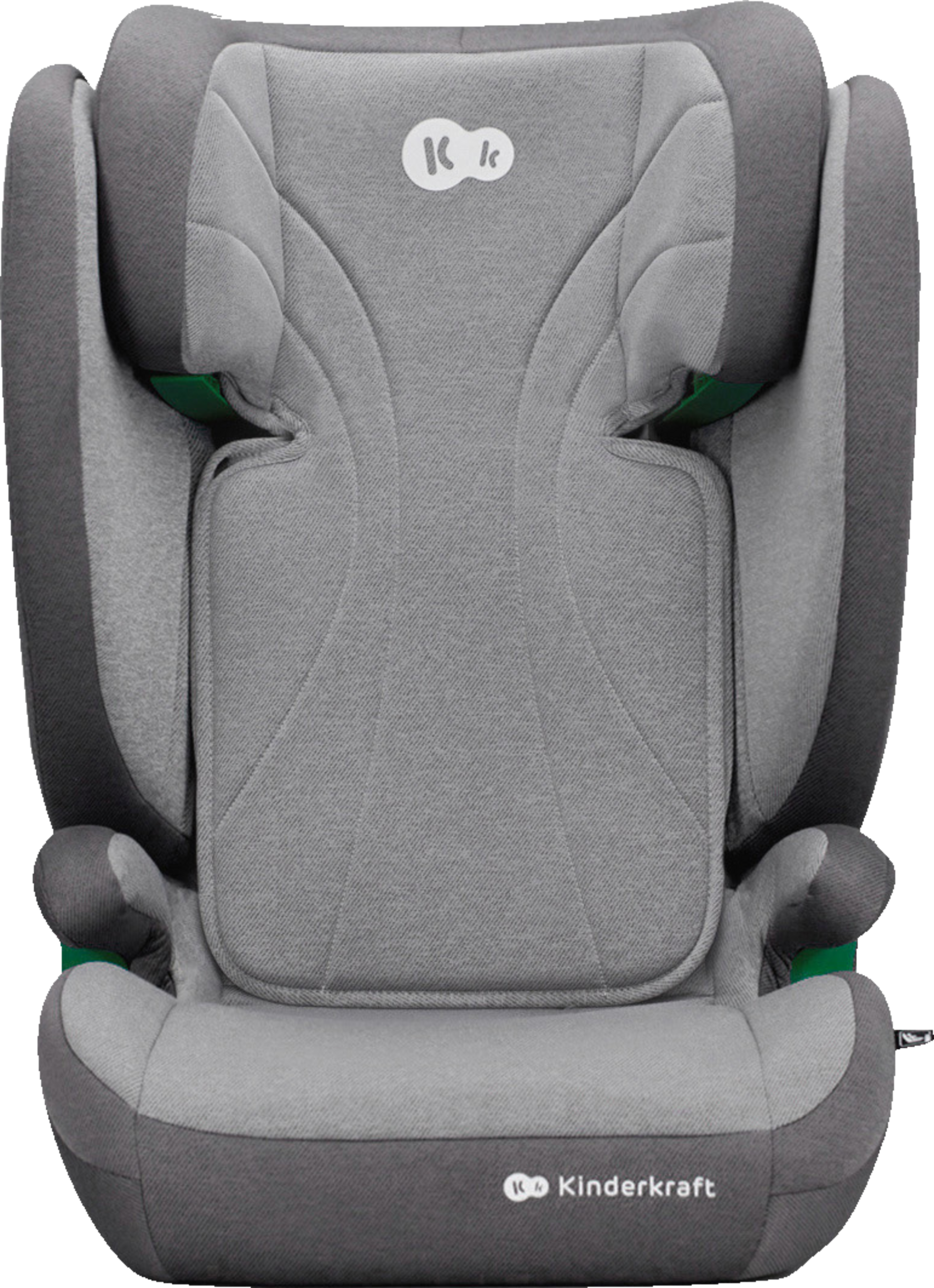 Kinderkraft Kindersitz Junior Fix 2 100-150 cm Grau