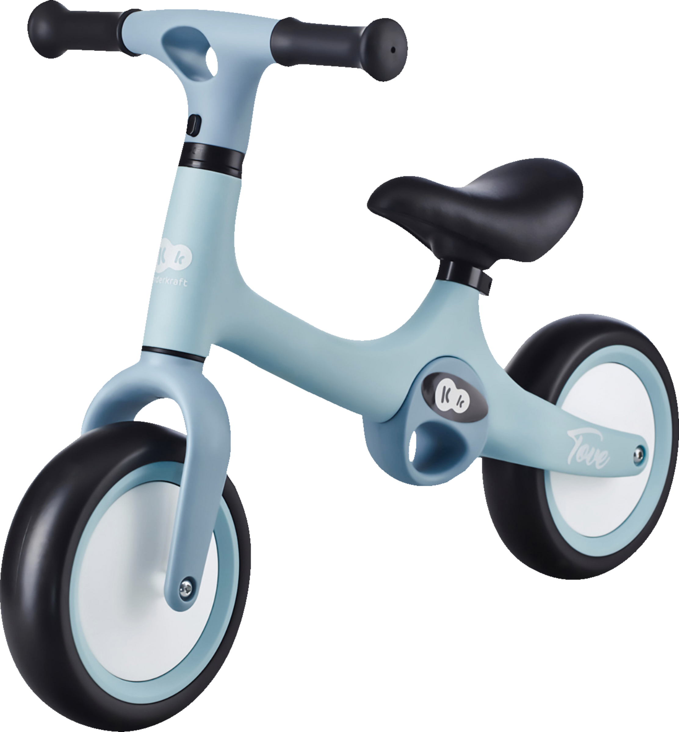 Kinderkraft Laufrad Tove Sommer Blau