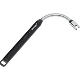 Akku-Lichtbogen Feuerzeug schwarz