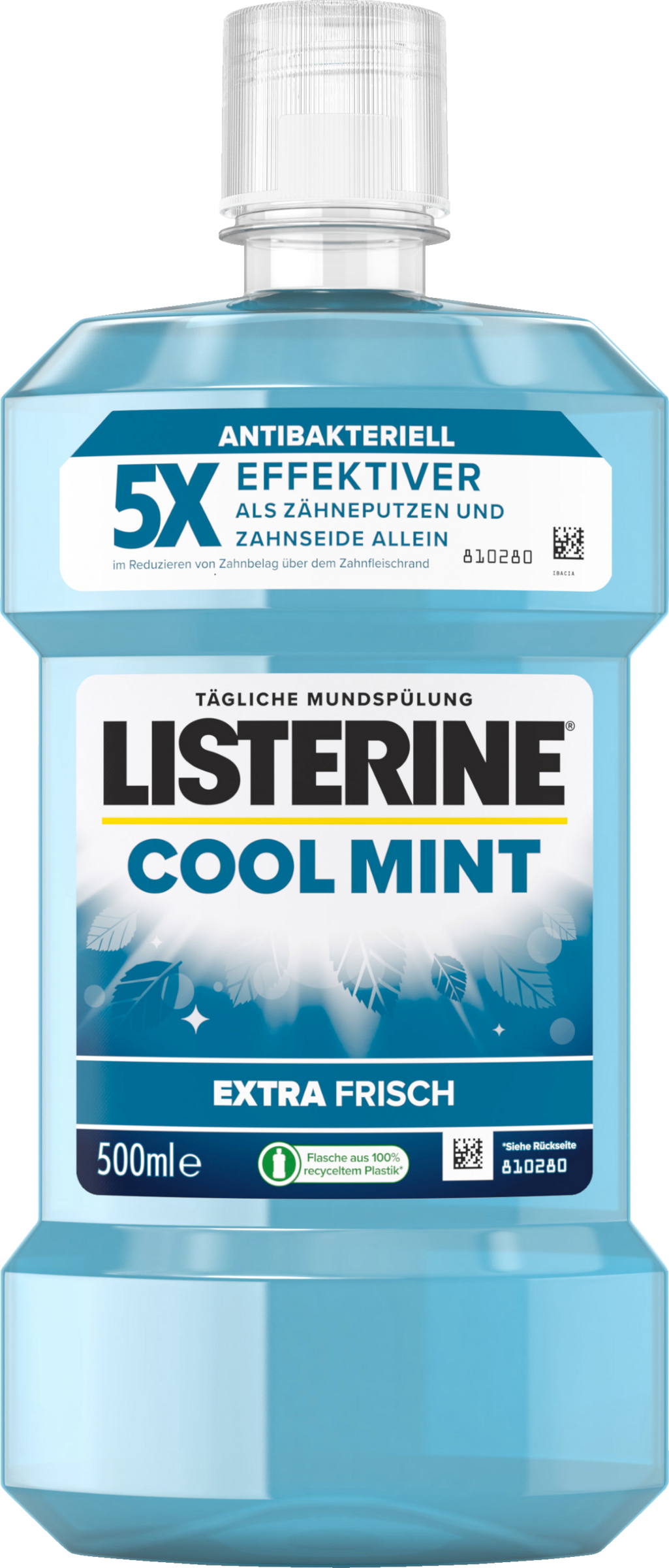 Listerine Mundspülung Cool Mint
