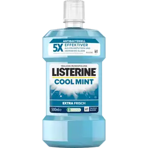 غسول الفم بالنعناع المنعش