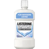 Mundspülung Advanced White