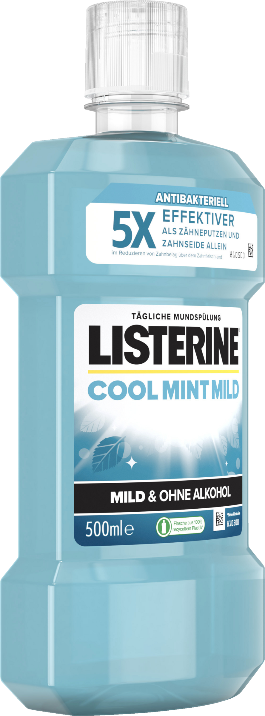 غسول فم بارد بالنعناع بنكهة خفيفة 2