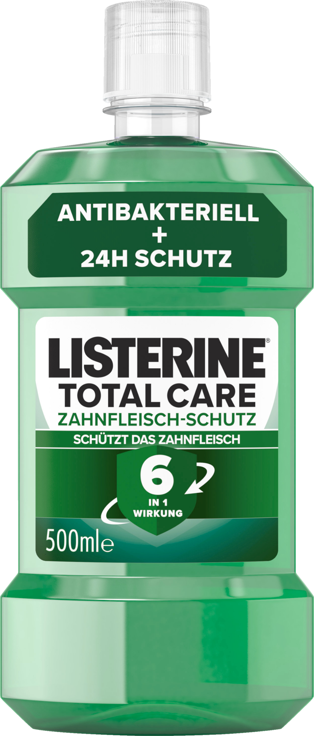 Listerine Mundspülung Total Care Zahnfleischschutz