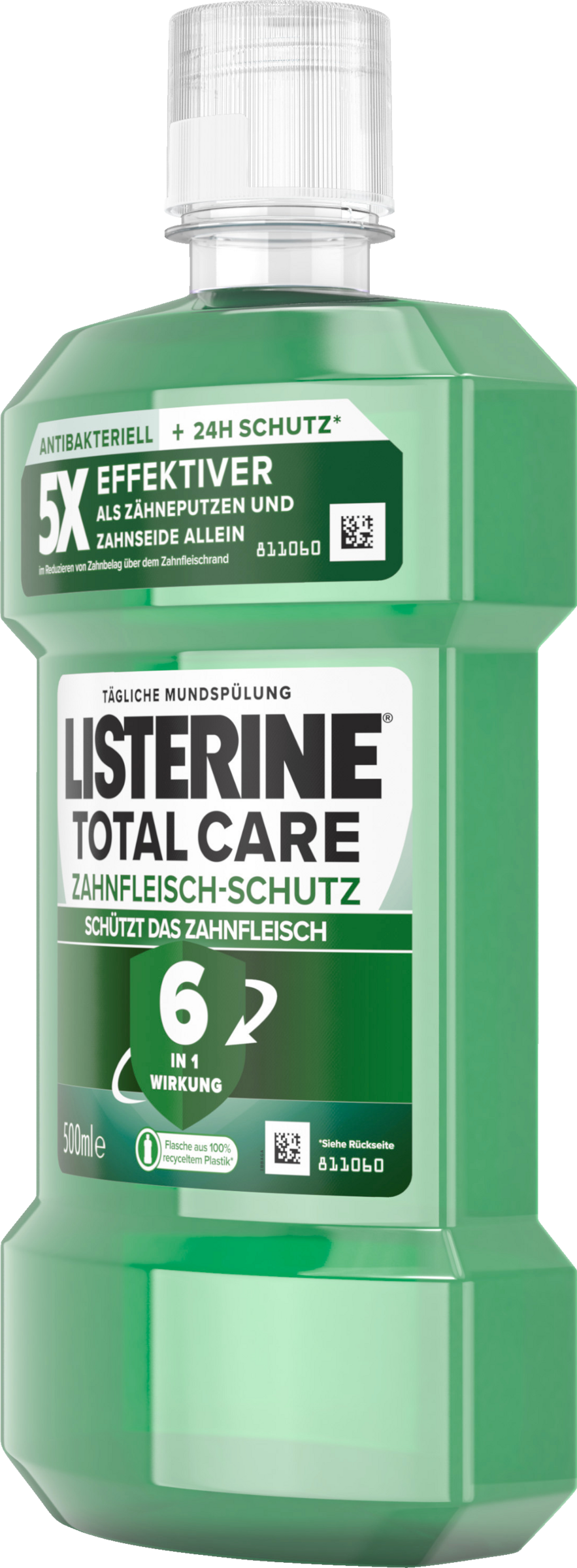 غسول الفم Total Care حماية اللثة 3