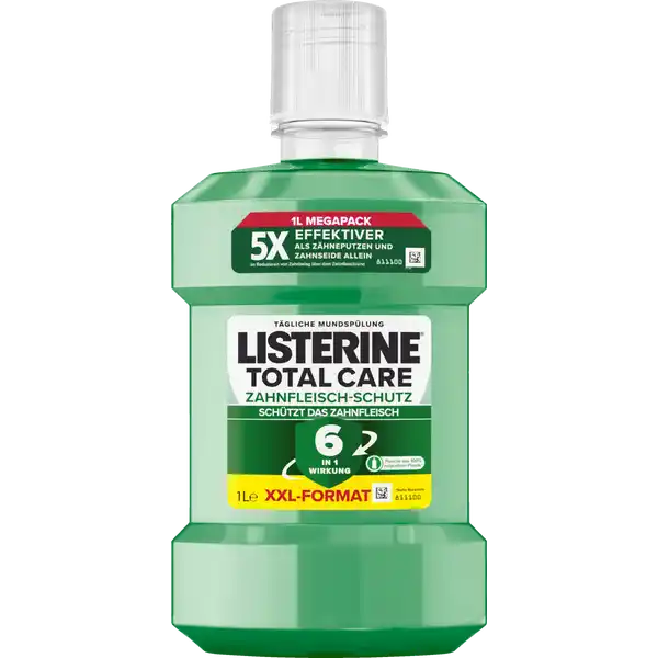 غسول فم لحماية اللثة والعناية الكاملة XXL