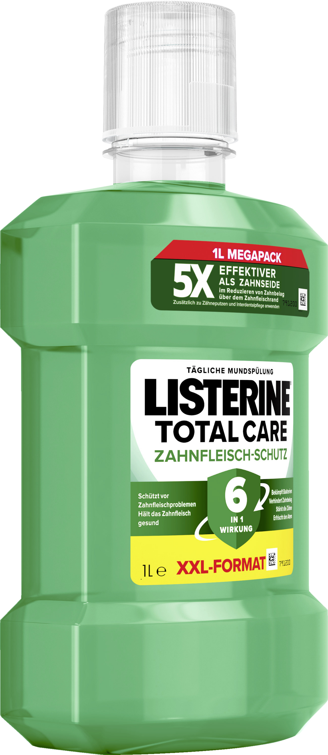 غسول فم لحماية اللثة والعناية الكاملة XXL 2