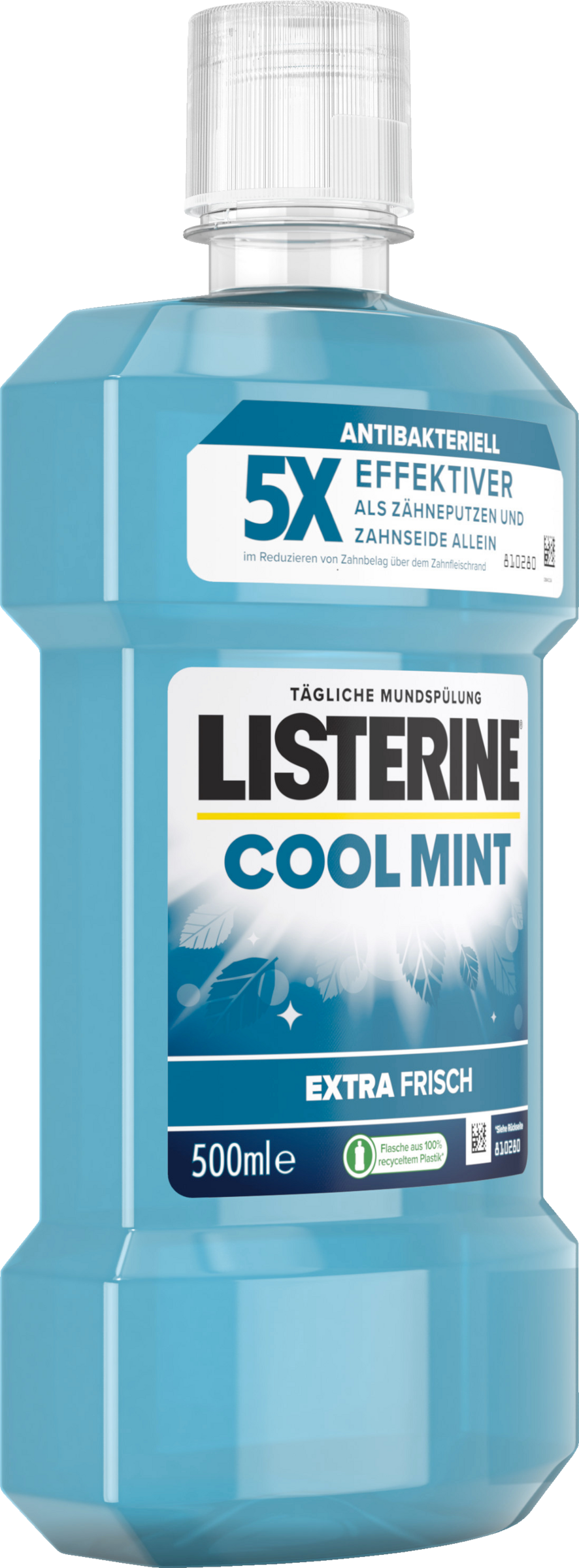 مجموعة من 6 قطع غسول فم منعش بالنعناع 2